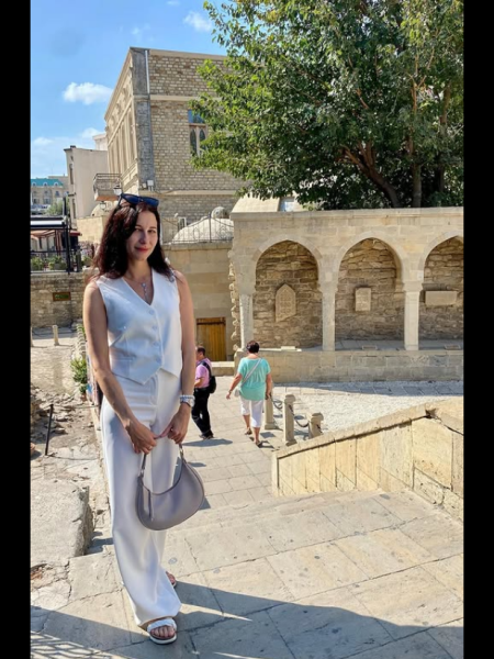 Natalya / Réf. 92908 / Adhérente Agence Amélie