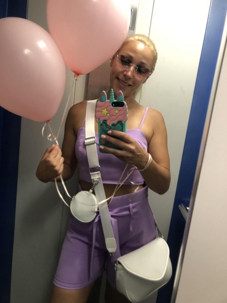 Natalia / Réf. 92910 / Adhérente Agence Amélie