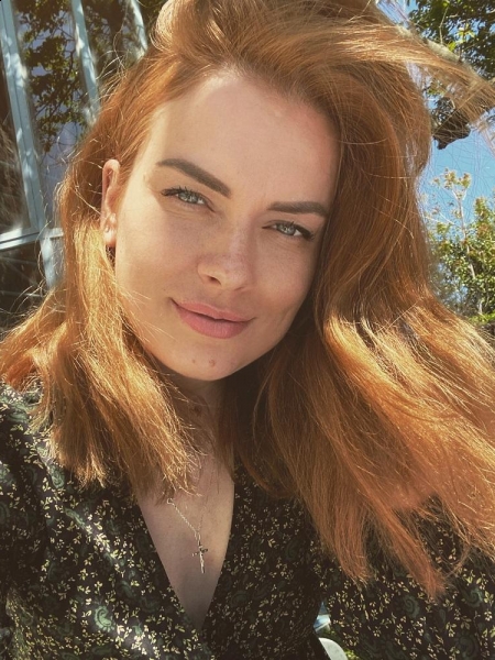 Katerina (Montpellier) / Réf. 92911 / Adhérente Agence Amélie