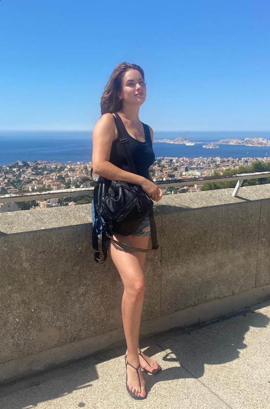Photo de Katerina (Montpellier) / Réf. 92911 / Agence Amélie