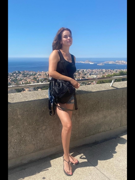 Katerina (Montpellier) / Réf. 92911 / Adhérente Agence Amélie