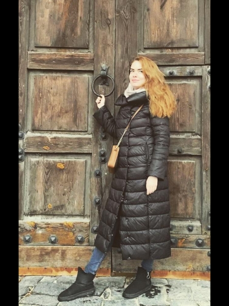 Katerina (Montpellier) / Réf. 92911 / Adhérente Agence Amélie