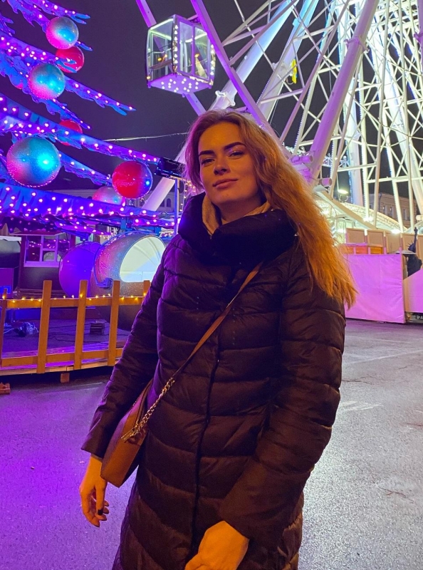 Photo de Katerina (Montpellier) / Réf. 92911 / Agence Amélie