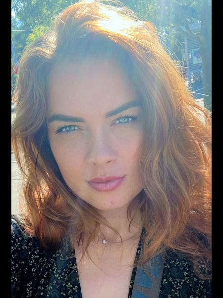 Katerina (Montpellier) / Réf. 92911 / Adhérente Agence Amélie