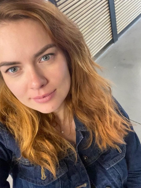 Katerina (Montpellier) / Réf. 92911 / Adhérente Agence Amélie