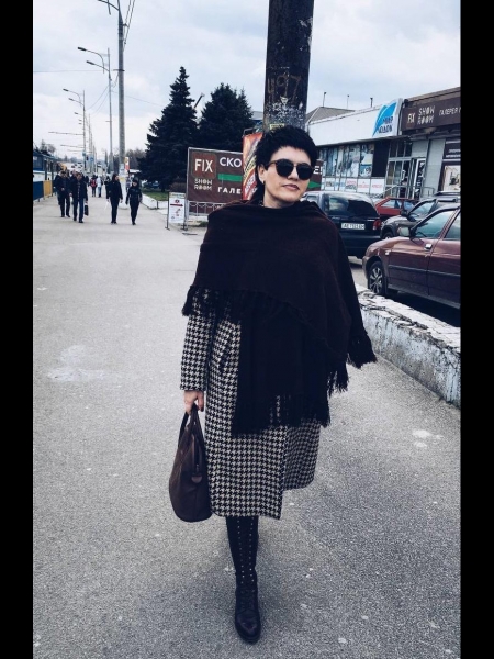 Irina (Angoulême) / Réf. 92913 / Adhérente Agence Amélie