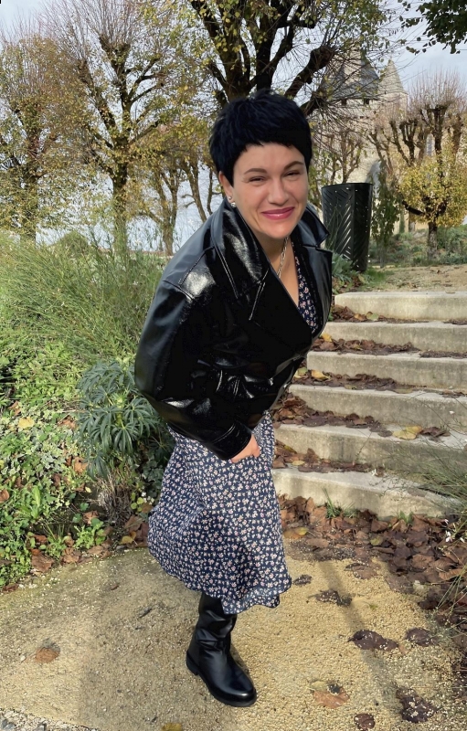 Photo de Irina (Angoulême) / Réf. 92913 / Agence Amélie