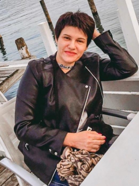 Irina (Angoulême) / Réf. 92913 / Adhérente Agence Amélie