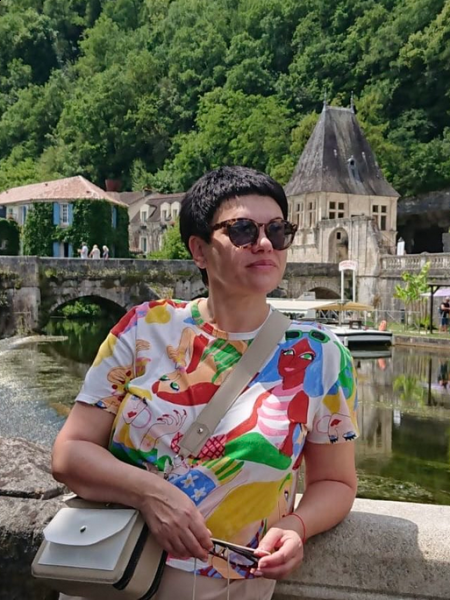 Irina (Angoulême) / Réf. 92913 / Adhérente Agence Amélie