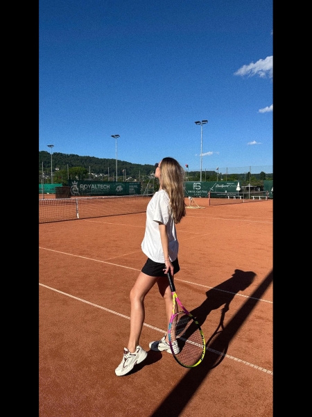 Maryna (Zurich) / Réf. 92918 / Adhérente Agence Amélie