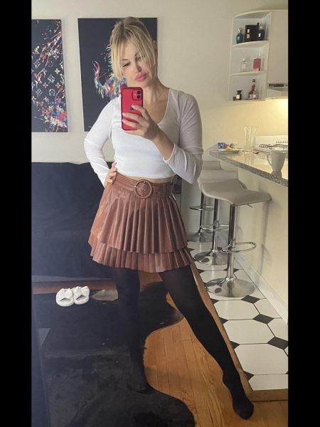 Olesia (USA) / Réf. 92920 / Adhérente Agence Amélie