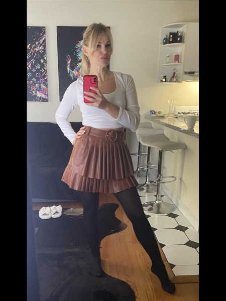 Olesia (USA) / Réf. 92920 / Adhérente Agence Amélie