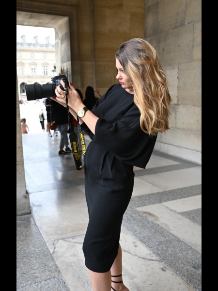Iryna (Paris) / Réf. 92925 / Adhérente Agence Amélie