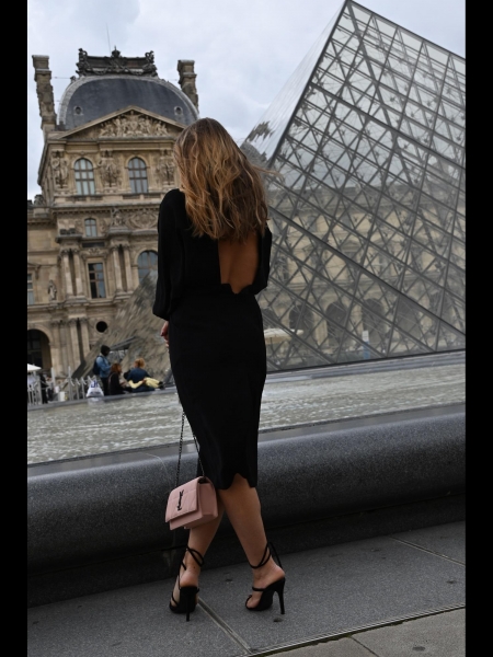 Iryna (Paris) / Réf. 92925 / Adhérente Agence Amélie