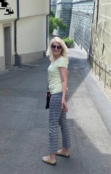 Photo de Svetlana (Lucerne) / Réf. 92921 / Agence Amélie