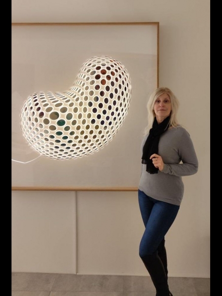 Svetlana (Lucerne) / Réf. 92921 / Adhérente Agence Amélie