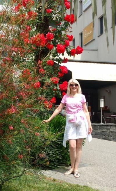 Photo de Svetlana (Lucerne) / Réf. 92921 / Agence Amélie