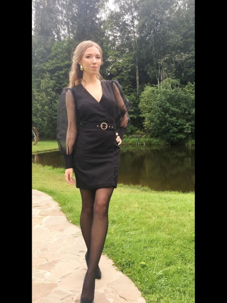 Ekaterina / Réf. 92933 / Adhérente Agence Amélie