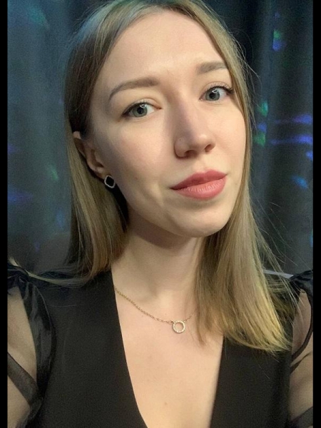 Ekaterina / Réf. 92933 / Adhérente Agence Amélie