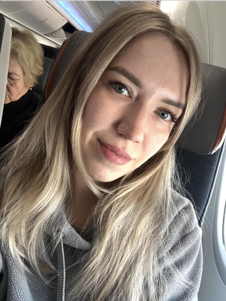 Ekaterina / Réf. 92933 / Adhérente Agence Amélie