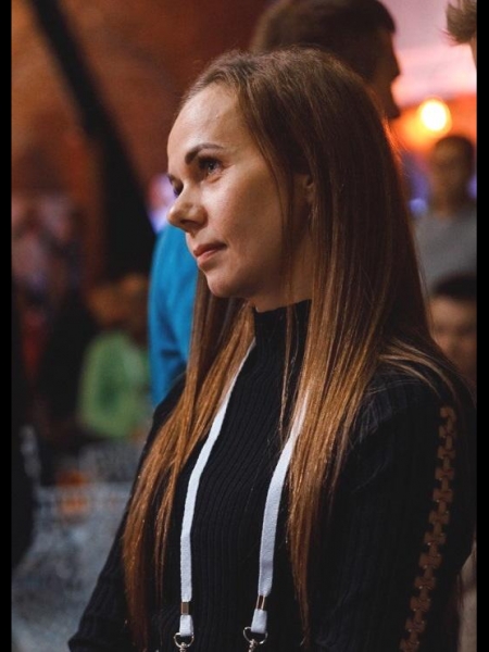 Natalia (Turquie) / Réf. 92935 / Adhérente Agence Amélie