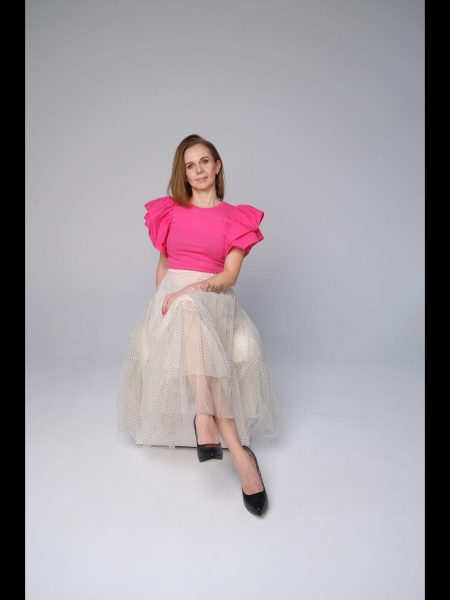 Natalia (Turquie) / Réf. 92935 / Adhérente Agence Amélie