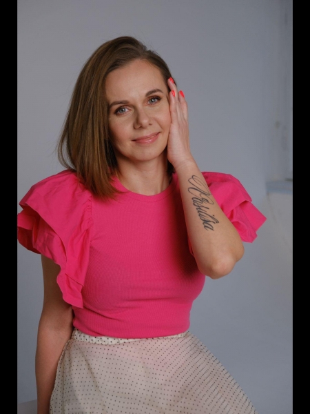 Natalia (Turquie) / Réf. 92935 / Adhérente Agence Amélie