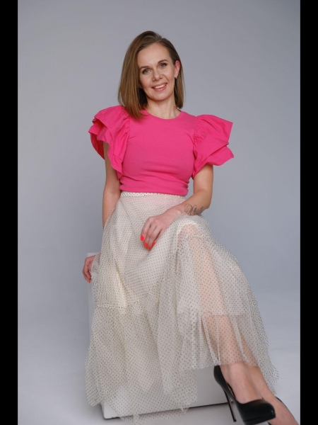 Natalia (Turquie) / Réf. 92935 / Adhérente Agence Amélie