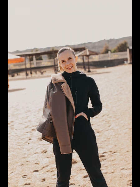 Natalia (Turquie) / Réf. 92935 / Adhérente Agence Amélie