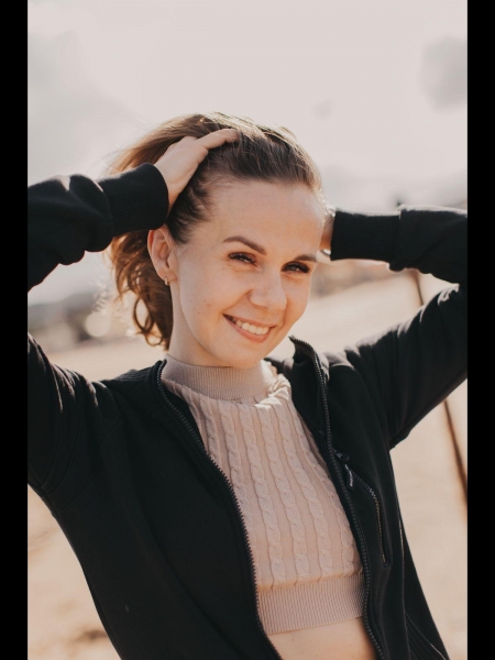 Natalia (Turquie) / Réf. 92935 / Adhérente Agence Amélie