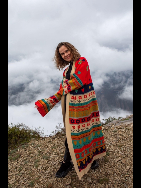 Natalia (Turquie) / Réf. 92935 / Adhérente Agence Amélie