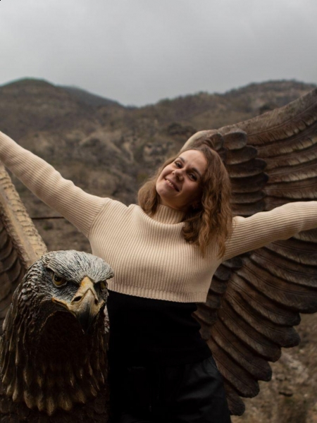 Natalia (Turquie) / Réf. 92935 / Adhérente Agence Amélie