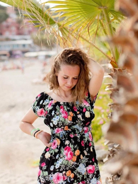 Natalia (Turquie) / Réf. 92935 / Adhérente Agence Amélie