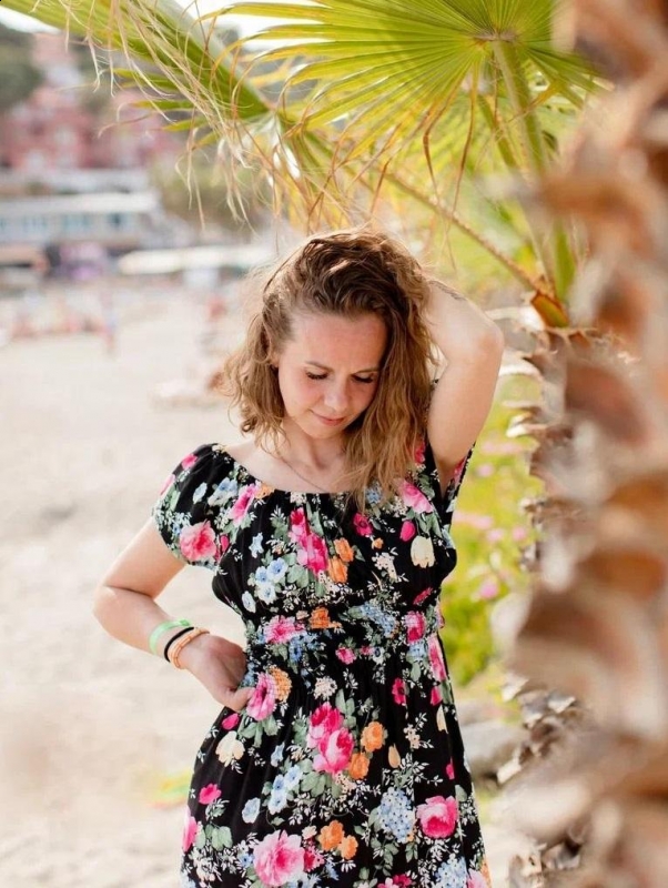 Photo de Natalia (Turquie) / Réf. 92935 / Agence Amélie