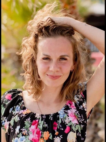 Natalia (Turquie) / Réf. 92935 / Adhérente Agence Amélie