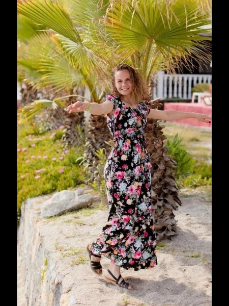 Natalia (Turquie) / Réf. 92935 / Adhérente Agence Amélie