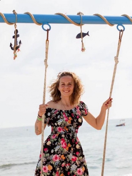 Natalia (Turquie) / Réf. 92935 / Adhérente Agence Amélie