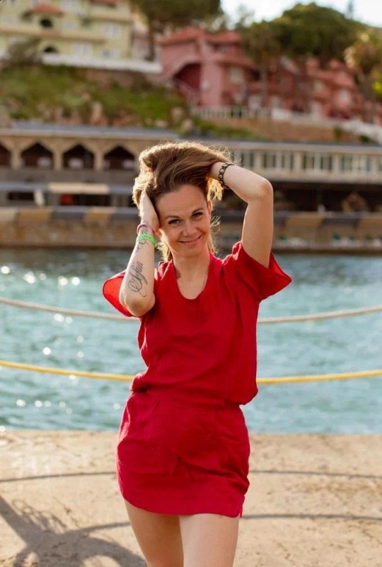 Photo de Natalia (Turquie) / Réf. 92935 / Agence Amélie