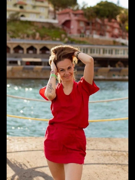 Natalia (Turquie) / Réf. 92935 / Adhérente Agence Amélie