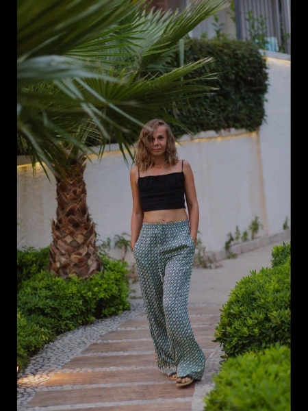 Natalia (Turquie) / Réf. 92935 / Adhérente Agence Amélie