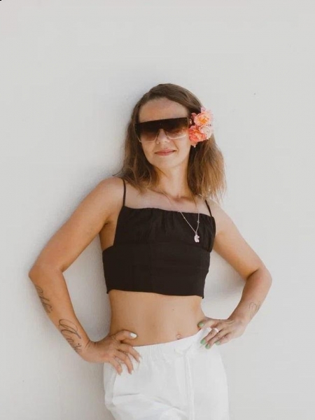 Natalia (Turquie) / Réf. 92935 / Adhérente Agence Amélie