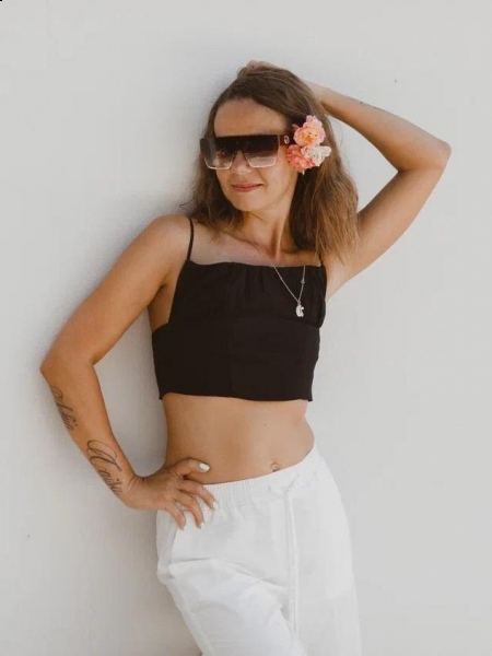 Natalia (Turquie) / Réf. 92935 / Adhérente Agence Amélie