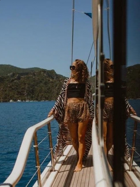 Natalia (Turquie) / Réf. 92935 / Adhérente Agence Amélie