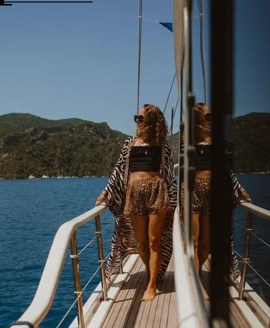 Photo de Natalia (Turquie) / Réf. 92935 / Agence Amélie