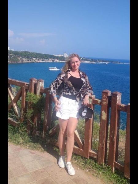 Galina / Réf. 92936 / Adhérente Agence Amélie