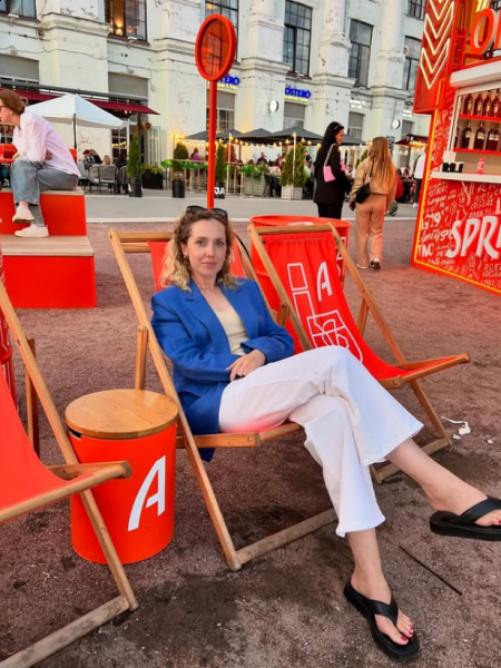 Anna / Réf. 92937 / Adhérente Agence Amélie