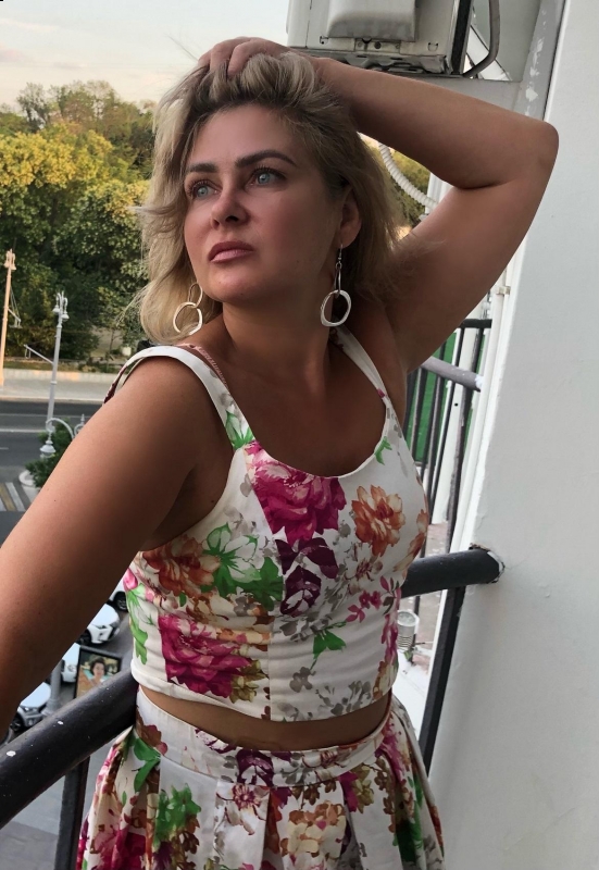 Photo de Evguenia / Réf. 92940 / Agence Amélie