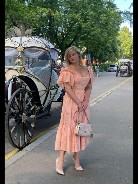 Evguenia / Réf. 92940 / Adhérente Agence Amélie