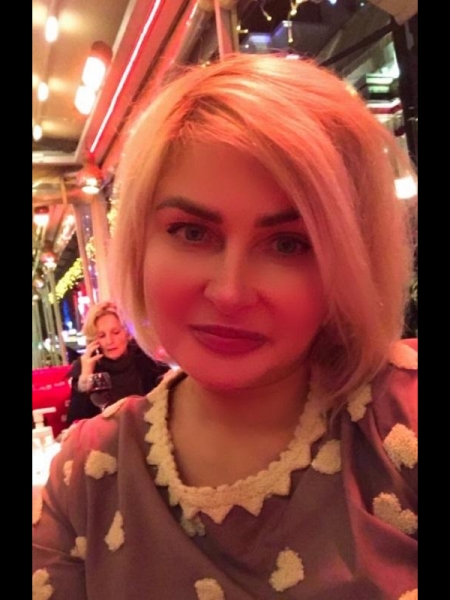 Evguenia / Réf. 92940 / Adhérente Agence Amélie