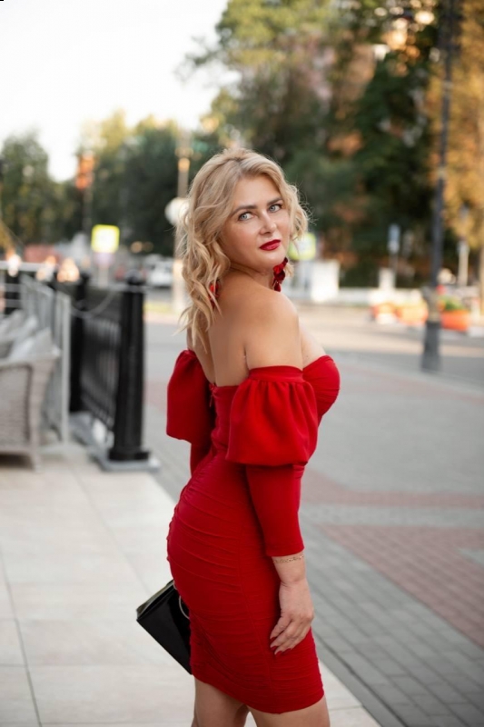 Photo de Evguenia / Réf. 92940 / Agence Amélie